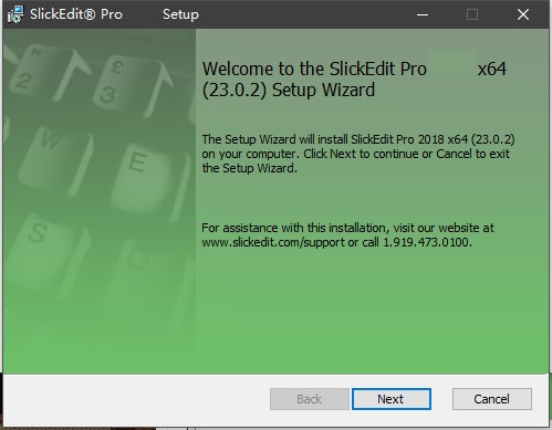 SlickEdit Pro 2020