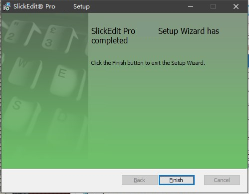 SlickEdit Pro 2020