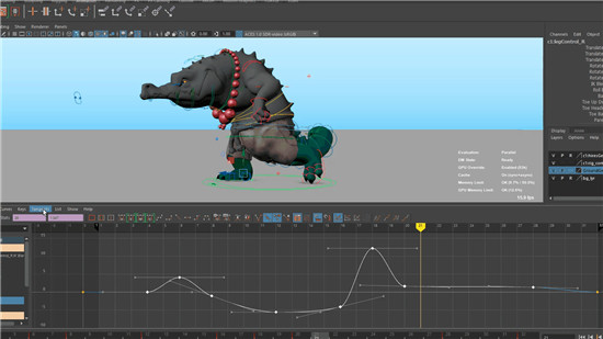 Autodesk Maya 2022