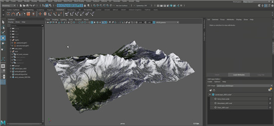 Autodesk Maya 2022