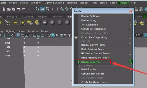 Autodesk Maya 2022