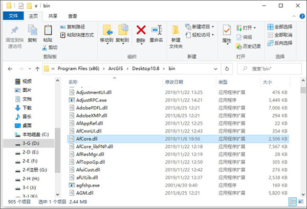 ArcGIS