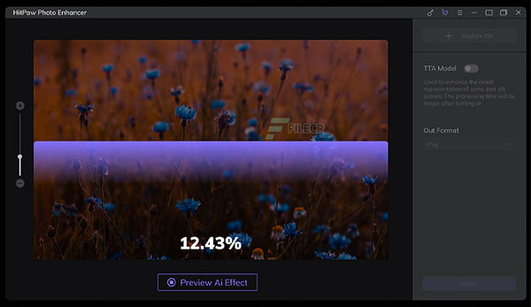HitPaw Photo Enhancer