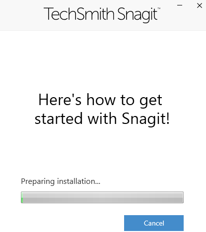 TechSmith Snagit