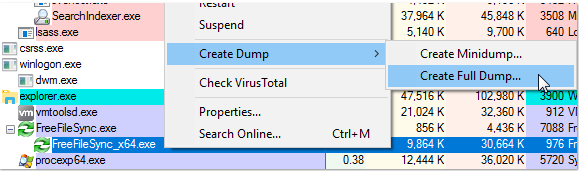 FreeFileSync