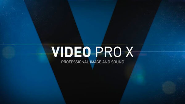MAGIX Video Pro X13(专业视频编辑)