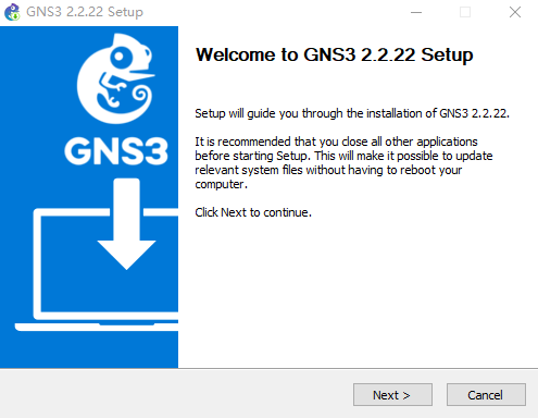 GNS3
