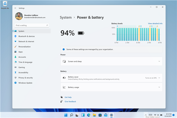 电脑Windows11系统