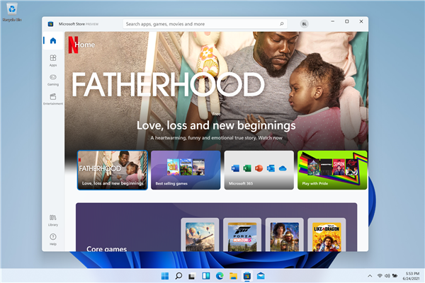 电脑Windows11系统