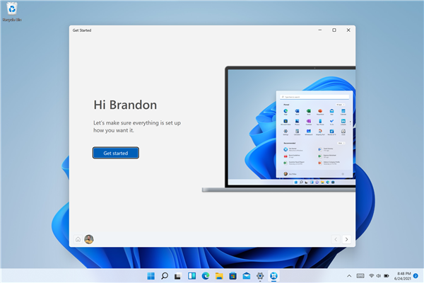 电脑Windows11系统