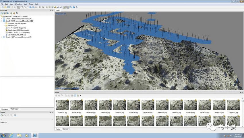 Agisoft Metashape