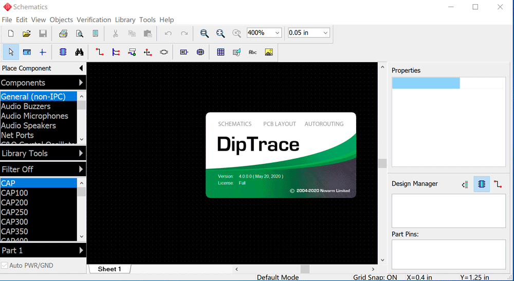 Dip Trace