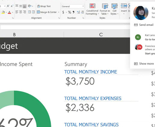 Microsoft Excel 2007