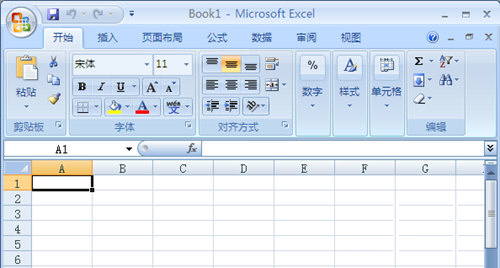 Microsoft Excel 2007