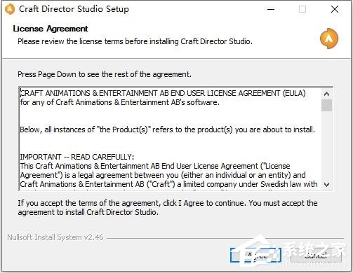 Craft Director Studio 21
