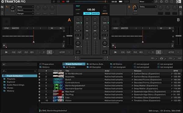 Traktor Pro
