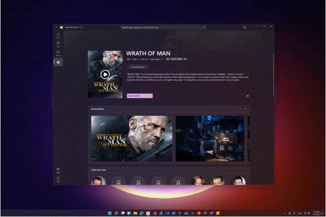 Windows11 Build 22000.100