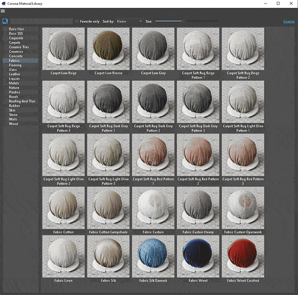 Corona Renderer