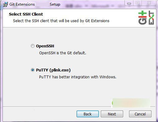 Git Extensions