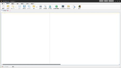 Text Editor Pro