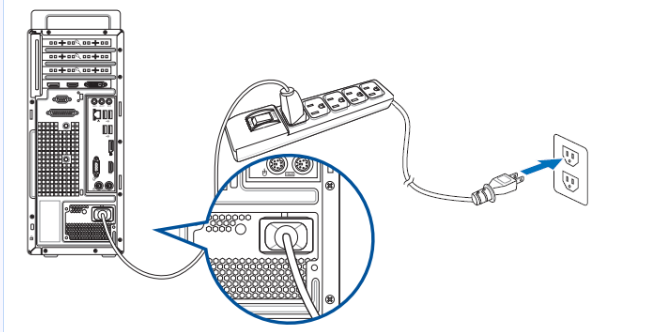 电脑按开机键却没有任何反应怎么办?