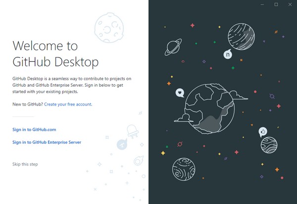 GitHubDesktop
