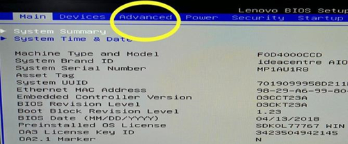 Win10怎么开启VT虚拟化?