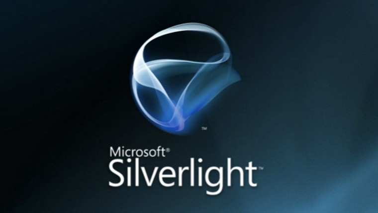 微软不在支持Silverlight