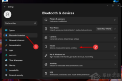 Win11怎么更改鼠标设置？Win11更改鼠标指针的教程