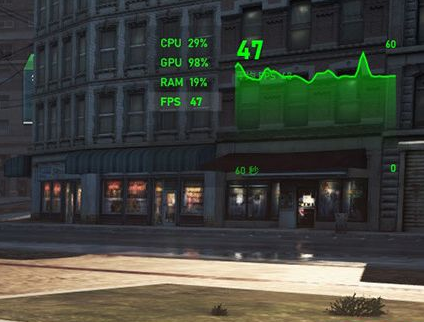 Win10打开系统自带FPS显示方法