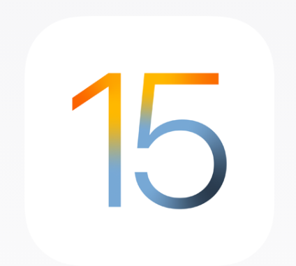 iOS15正式版19A346开始推送
