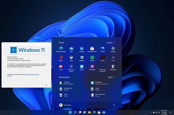 老电脑装Win11系统必须更换CPU