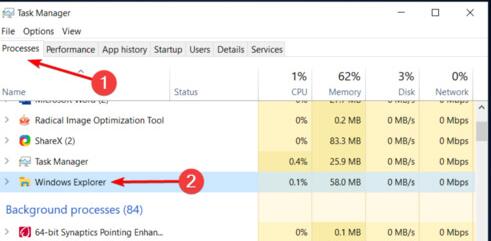 Win11点击起来没有反应怎么办？