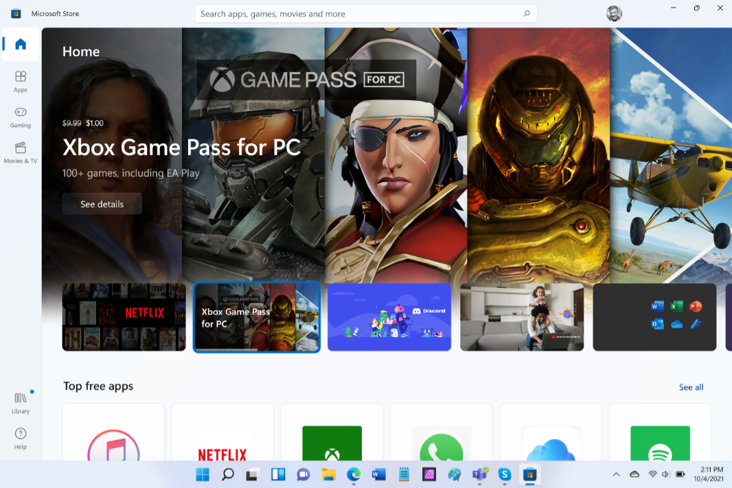Win11正式版使用测评:新鲜、熟悉、不完