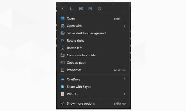 WinRAR更新修复Win11改版右键问题