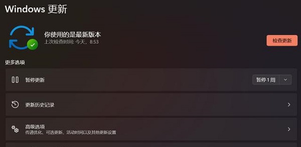 没收到Win11 23H2正式版的推送如何升级