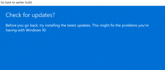 正版Win11怎么回滚Win10系统