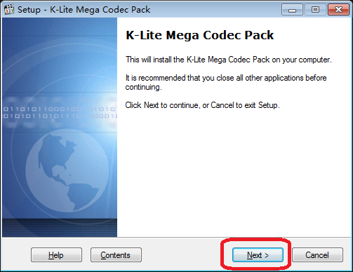 K-Lite Codec Pack Full