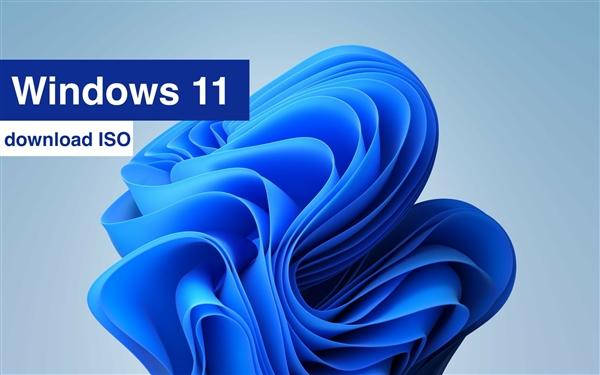 Windows11SO官方镜像下载