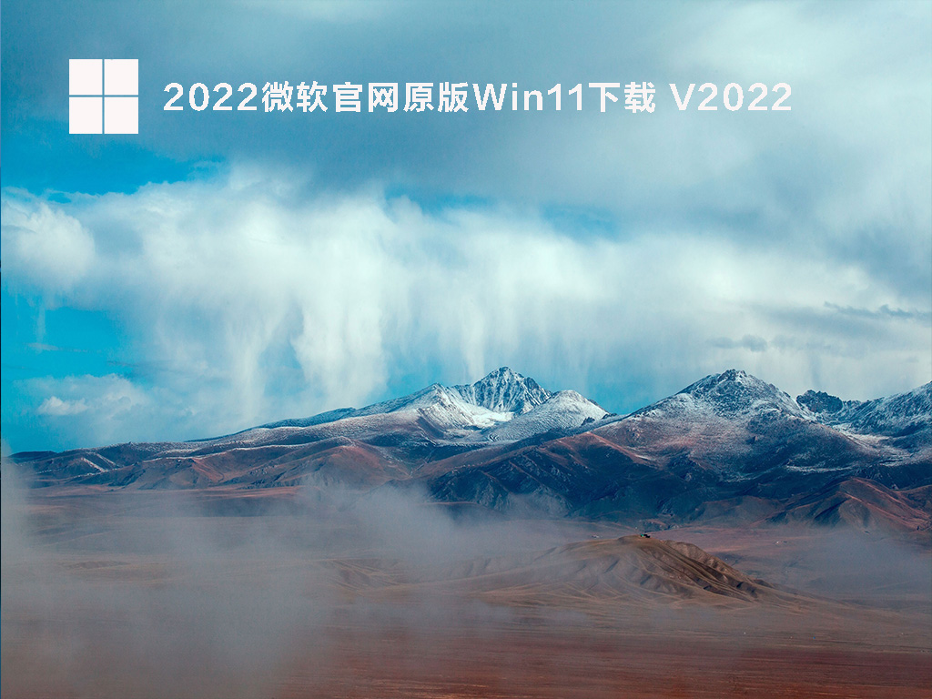 官方专业版Win11镜像