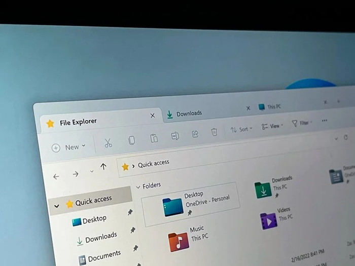 Win11新版文件管理器曝光