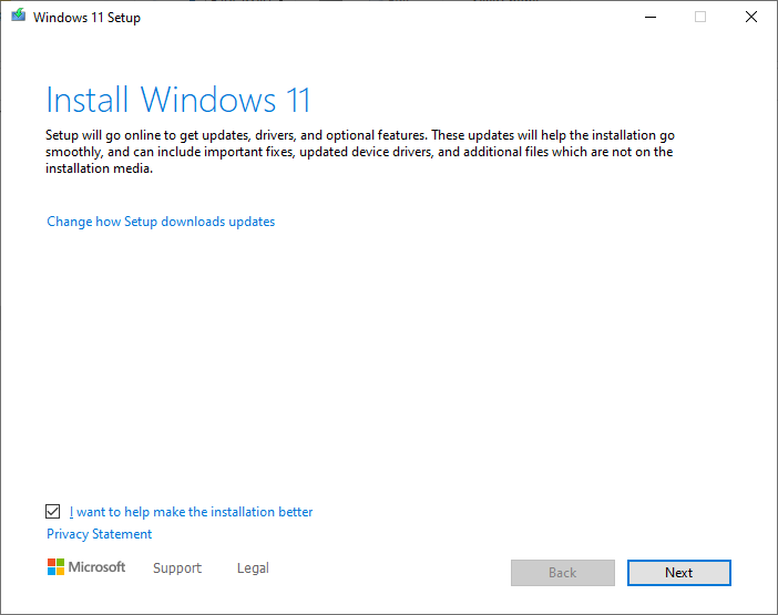 Win11查看许可条款错误如何修复