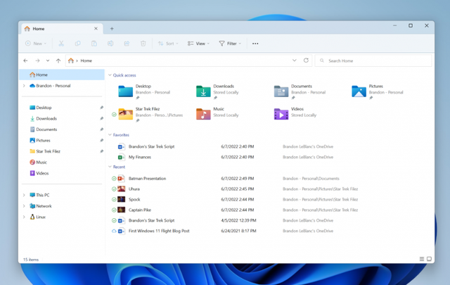 微软Win11 Dev 25136预览版发布
