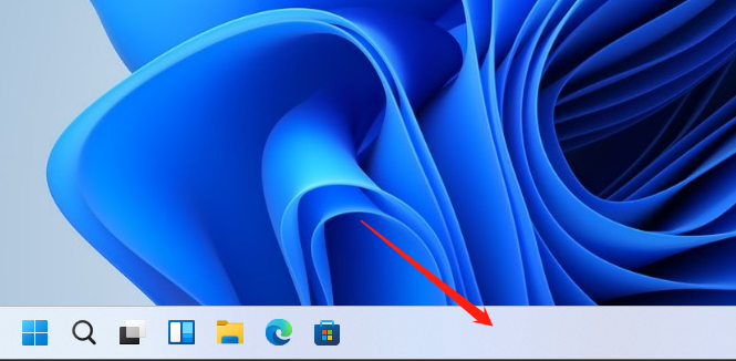 Win11任务栏遮挡窗口底部界面怎么办？