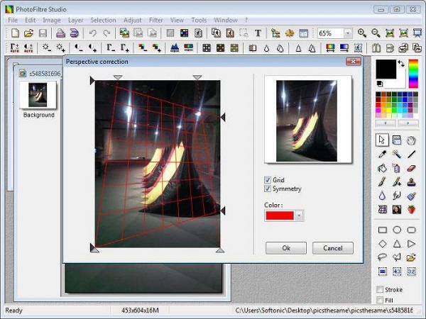 PhotoFiltre Studio