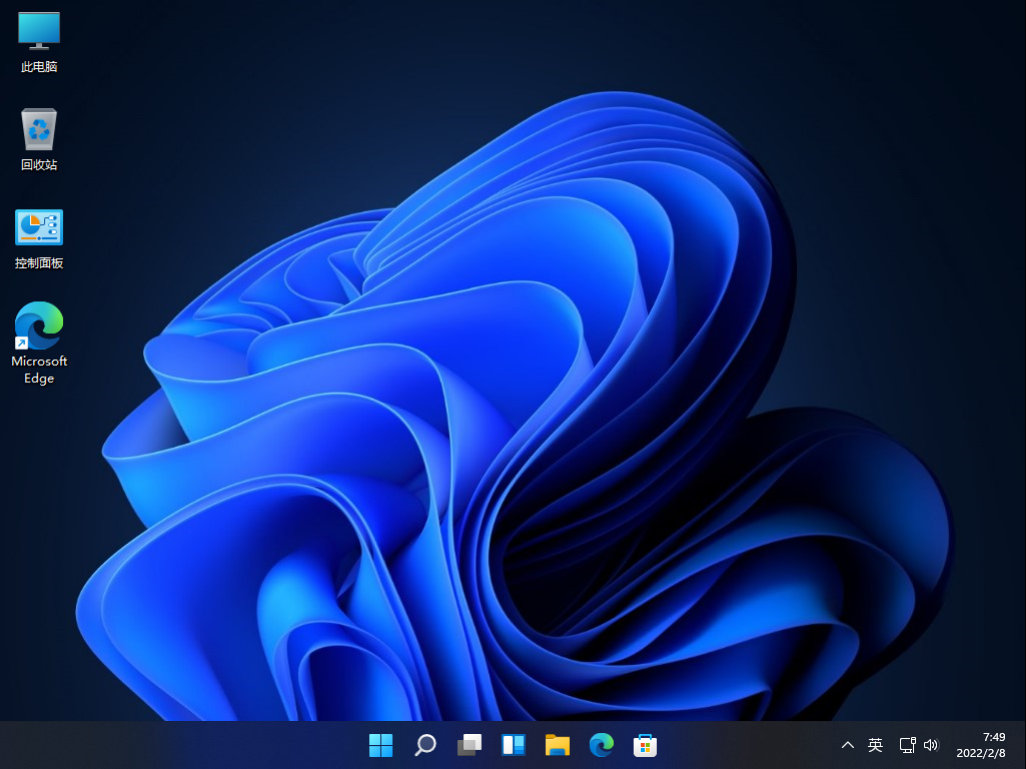 Windows11 64位官方专业版 V2022.07
