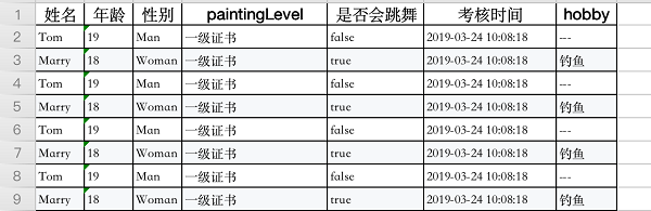 MyExcel