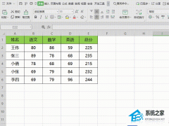 Wps如何全屏查看表格？Wps全屏查看表格的方法