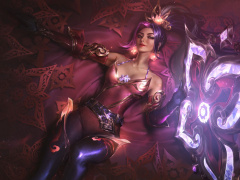 《英雄联盟》春节众神系列 & 兔年限定皮肤公布