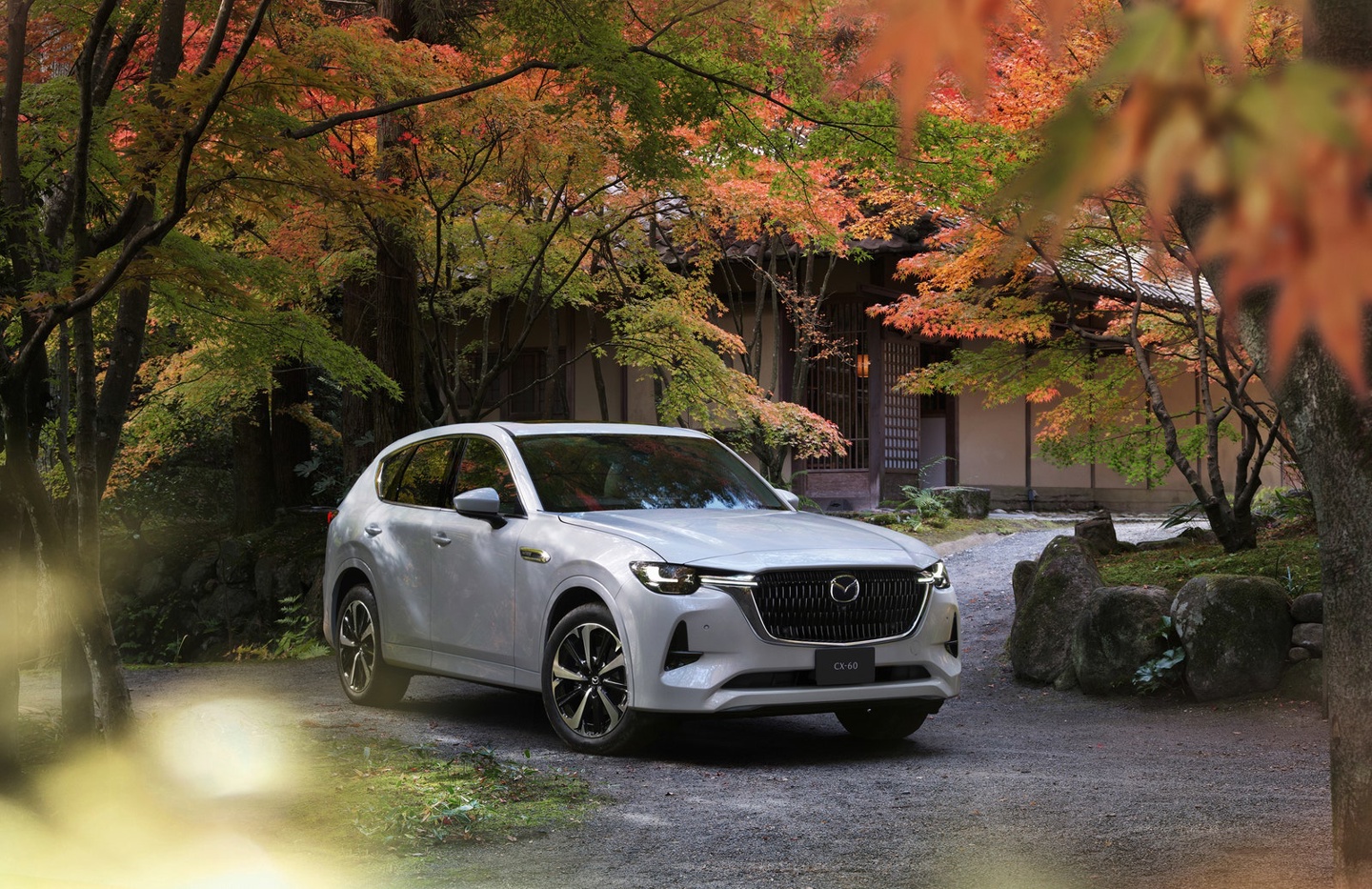 马自达发布 CX-90 预告，新车将于 2023